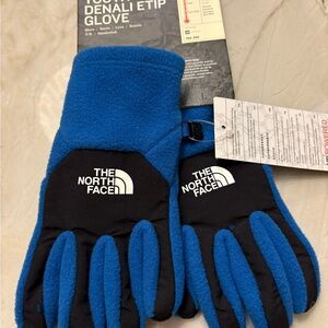 The North Face Denali etip gloves